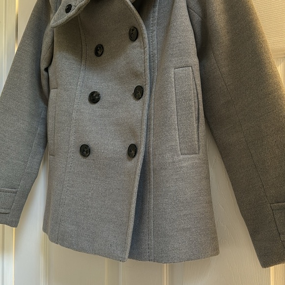 H&M / Women's Peacoat - Picture 3 of 7